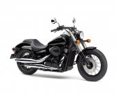 2011 Honda Shadow Phantom photo